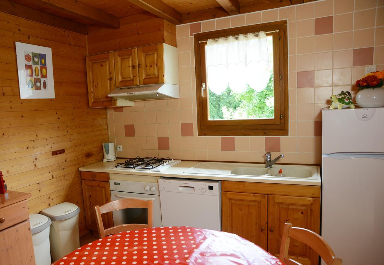 Chalet Des Planchettes Marigny  Exterior photo